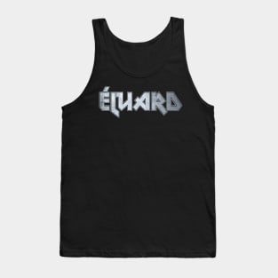 Éluard Tank Top